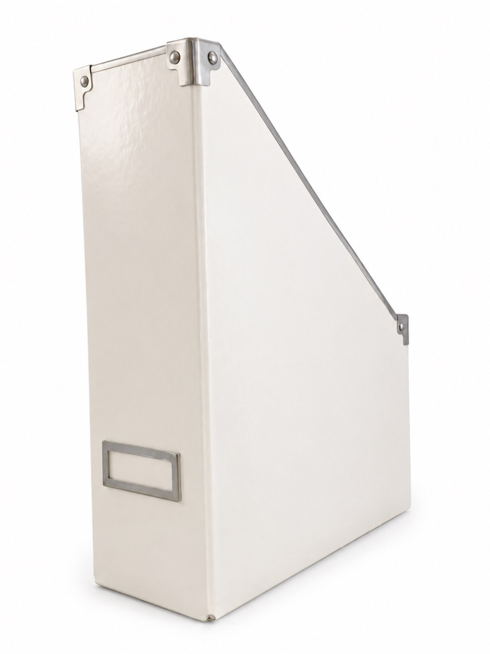 Vintage 00s IKEA Magazine Folder
